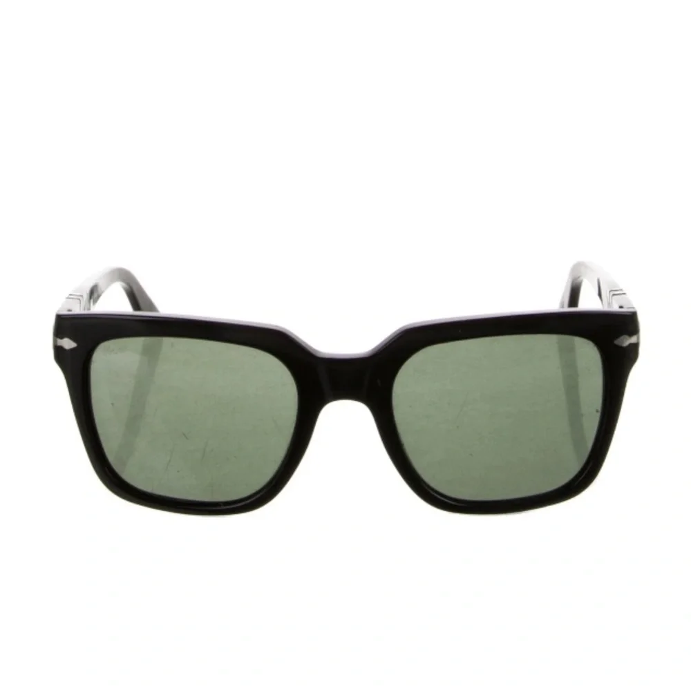 Persol 2979-s 95/31 51mm blk frame sunglasses non polar unisex